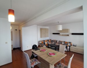 Apartment 2 rooms for sale in Floresti