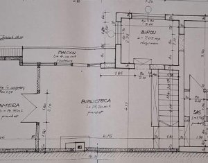 Bureau à louer dans Cluj-napoca
