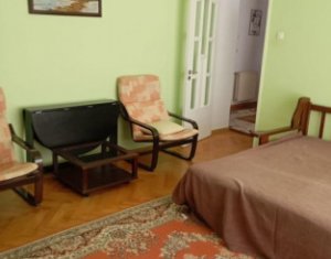 Apartament spatios cu 2 camere, zona Kaufland Manastur