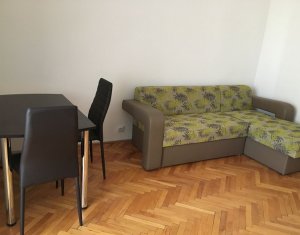Studio for rent in Cluj-napoca, zone Gheorgheni