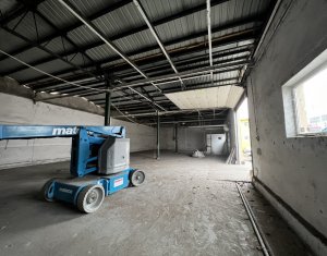 Espace Industriel à louer dans Cluj-napoca
