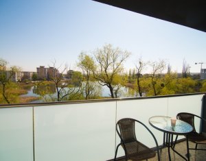 Apartment 2 rooms for rent in Cluj-napoca, zone Intre Lacuri