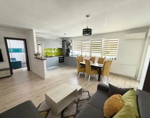 Apartament 3 camere, str Catanelor, Floresti