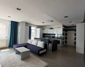 Apartament 2 camere, Iris, 2 balcoane, parcare subterana si parcare exterioara
