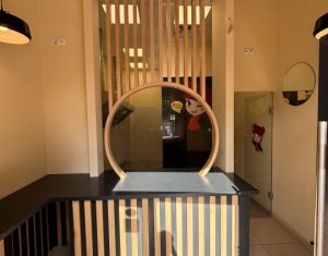 Espace Commercial à vendre dans Cluj-napoca, zone Centru