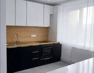 Apartament 2 Camere, Piata Hermes, Finisat NOU, Etaj Intermediar