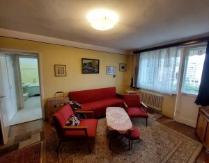 Apartament de vanzare, 2 camere, balcon, Gheorgheni, zona Iulius Mall