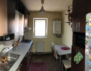 Apartament cu 3 camere, zona BIG Manastur