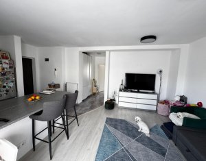 Apartment 2 rooms for sale in Floresti