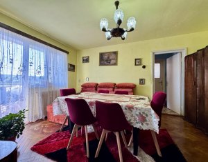 Apartament 3 camere, Manastur, Academia de muzica, balcon + pivnita