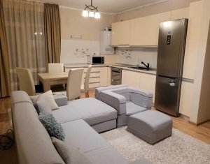 Apartament spatios de inchiriat, 3 camere, Gheorgheni