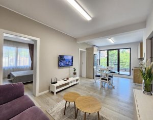 Appartement 3 chambres à louer dans Cluj-napoca, zone Centru