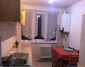 Apartment 2 rooms for rent in Cluj-napoca