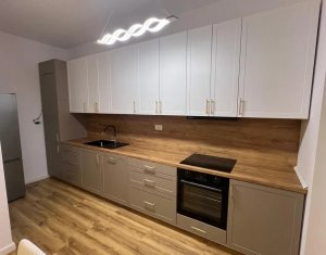 Apartament 2 camere, Iris, prima inchiriere,imobil nou,parcare subterana, etaj 5