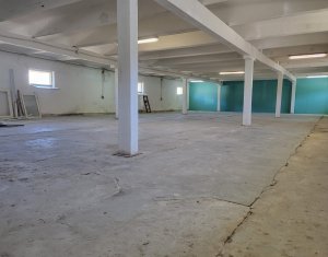 Proprietate multifunctionala spatii de la 40 mp la 1000 mp