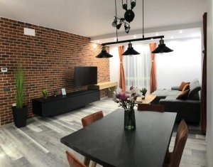 Apartament 2 camere, Buna ziua, parcare subterana, incalzire pardoseala, balcon