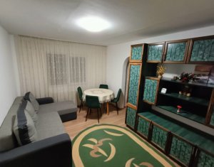 Apartament de închiriat, 3 camere, Manastur