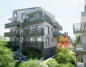 Appartement 4 chambres à vendre dans Cluj-napoca, zone Manastur