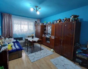 Apartament cu 2 camere, decomandat, 57 mp, Manastur, zona BIG