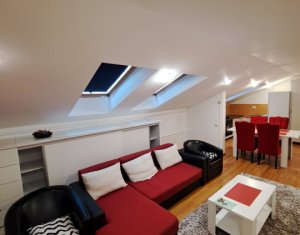 Apartament cu 2 camere, parcare inclusa, Floresti