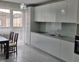 Apartament cu 3 camere, mobilat si utilat, Sesul de Sus