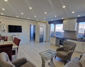 Appartement 3 chambres à louer dans Floresti