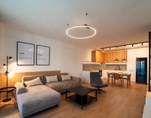 Appartement 2 chambres à louer dans Cluj-napoca, zone Gara