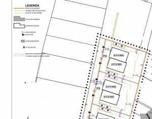 Terrain à vendre dans Cluj-napoca, zone Borhanci