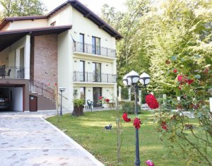Refugiu de lux în inima pădurii Făget – Casa 325 mp utili, teren 3500 mp