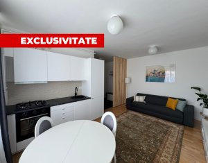 Apartament modern cu 2 camere, zona centrala