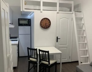 Studio à louer dans Cluj-napoca, zone Centru