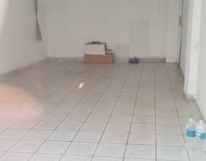 Espace Commercial à louer dans Cluj-napoca, zone Marasti