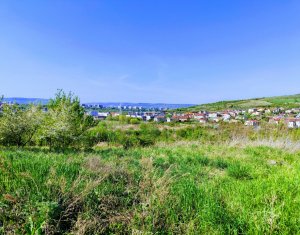 Telek eladó on Cluj-napoca, Zóna Borhanci