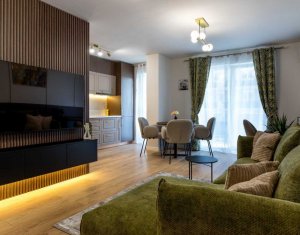 Apartment 2 rooms for sale in Cluj-napoca, zone Iris