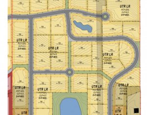 Land for sale in Cluj-napoca, zone Faget