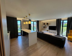 Apartament de lux, cartier Andrei Muresanu
