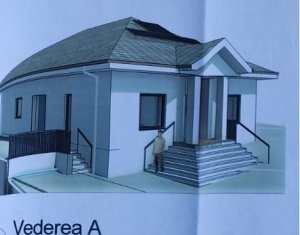 Casa in constructie pe un nivel, Chinteni, personalizeaz-o dupa gustul tau