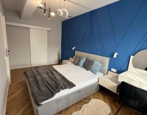 Apartment 3 rooms for sale in Floresti