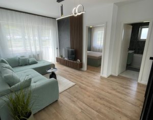 Apartment 2 rooms for sale in Floresti