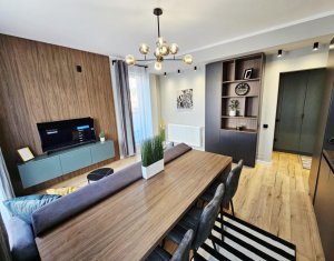 Apartament 2 camere, strada Urusagului, Floresti