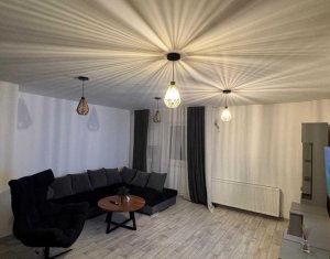 Apartament modern 3 camere, 80 mp, parcare inclusa, Zona Vivo, Floresti