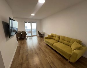 Apartament modern de inchiriat, 2 camere, parcare subterana, Bulevardul Muncii