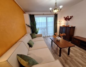 Appartement 2 chambres à louer dans Cluj-napoca, zone Zorilor