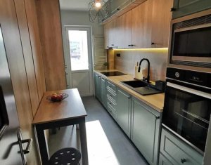 Apartment 3 rooms for sale in Cluj-napoca, zone Manastur