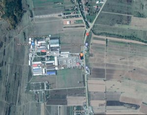 Telek eladó on Floresti
