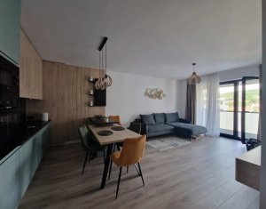 Lakás 2 szobák kiadó on Cluj-napoca, Zóna Iris