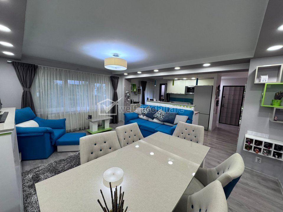 ID:P49468 Apartament 4 camere de vanzare Manastur, Cluj-Napoca | Welt ...