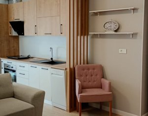 Apartament modern de inchiriat, 3 camere, Coumna Residence, VIVO