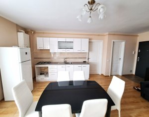 Apartment 2 rooms for sale in Floresti