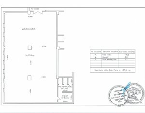 Commercial space for sale in Cluj-napoca